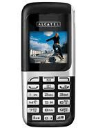 Alcatel OT-E205 - General Retea GSM 900 / GSM 1800 Lansat 2006 - Alcatel