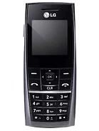 LG KG130 - General Retea GSM 900 / GSM 1800 Lansat 2007 - LG