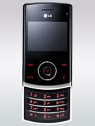 LG KU580 - General Retea UMTS / GSM 900 / GSM 1800 / GSM - LG