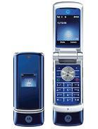 Motorola KRZR K1 - Generale Retea GSM 850 / GSM 900 / GSM 1800 / GSM - Motorola