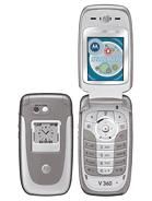 Motorola V360 - Generale Retea GSM 900 / GSM 1800 / GSM 1900 - Motorola