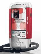 Nokia 5700 XpressMusic - Generale Retea UMTS / GSM Lansare 2007, 1Q - Nokia