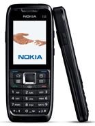 Nokia E51 - General Retea HSDPA / GSM Lansat 2007, Septembrie - Nokia