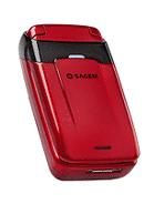 Sagem my200C - General Retea GSM 900 / GSM 1800 Lansat 2007 - Sagem