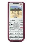 Sagem my215x - General Retea GSM 900 / GSM 1800 Lansat 2007 - Sagem