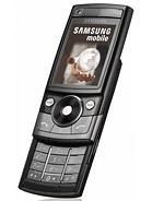 Samsung G600 - General Retea GSM 850 / GSM 900 / GSM 1800 / GSM - Samsung