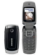Samsung X510 - Generale Retea GSM 900 / GSM 1800 / GSM 1900 - Samsung
