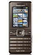 Sony Ericsson K770 - Specificatii - General Retea UMTS / GSM 900 / GSM 1800 / GSM - Sony Ericsson