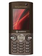 Sony Ericsson V640 - General Retea HSDPA / GSM 900 / GSM 1800 / GSM - Sony Ericsson