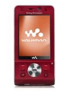 Sony Ericsson W910 - General Retea HSDPA / GSM Lansat 2007, Iunie Size - Sony Ericsson